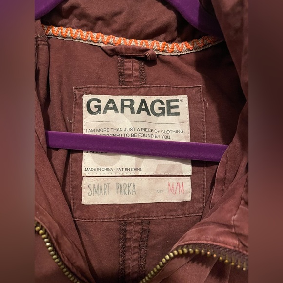 Garage jacket - Picture 3 of 3
